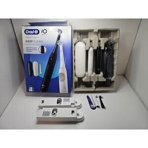 Oral-B iO Series 2 Rechargeable Deep Clean Rechargeable Toothbrush